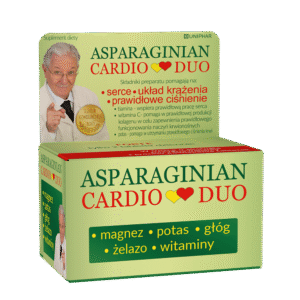 Asparaginian Cardio Duo