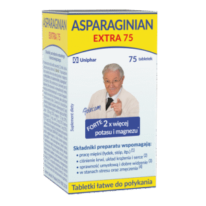 Asparaginian Extra 75