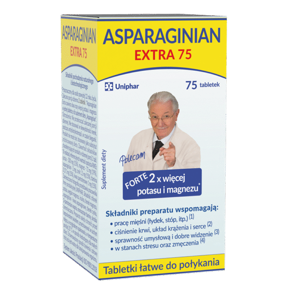 Asparaginian Extra 75