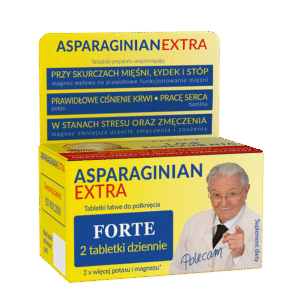 Asparaginian Extra