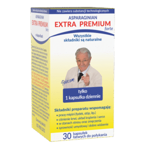 Asparaginian Extra Premium forte