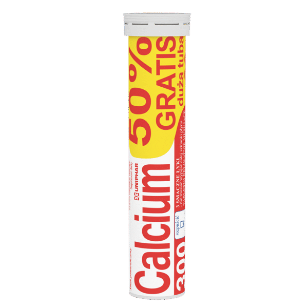 Calcium 300 czyste