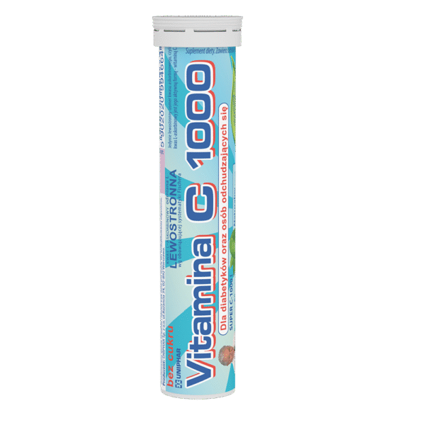 VITAMINA C 1000 bez cukru