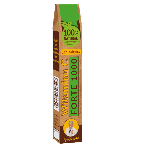 Witamina C 1000 Forte