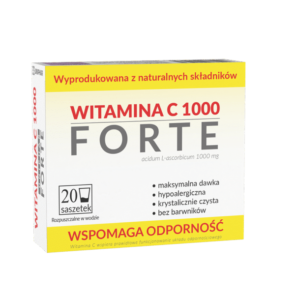 Witamina C1000 forte
