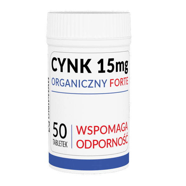 Cynk 15mg