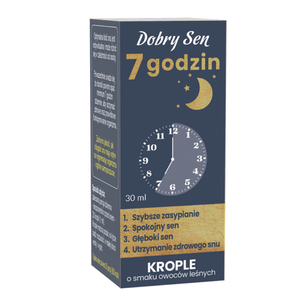 Dobry Sen 7 godzin