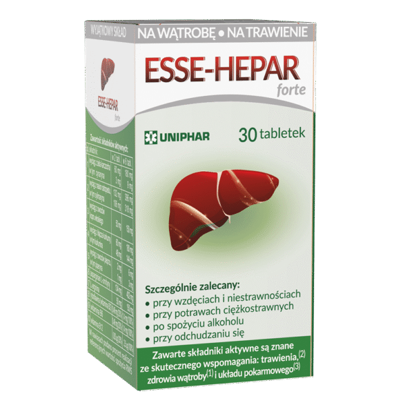 ESSE HEPAR Forte