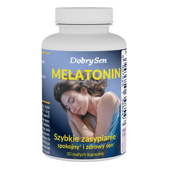 Dobry Sen Melatonin