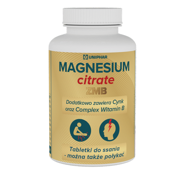 MAGNESIUM citrate -ZMB-