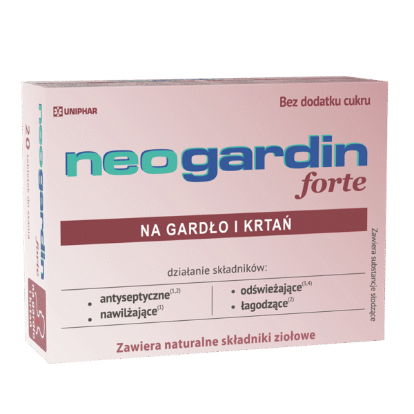 NEOGARDIN FORTE